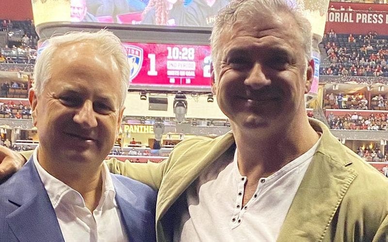 Shane McMahon Breaks Social Media Silence After Royal Rumble Controversy