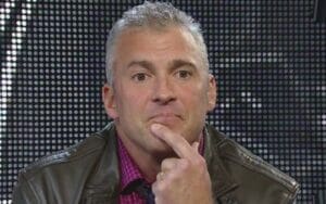 Shane McMahon Has Been Quietly 'Let Go' By WWE