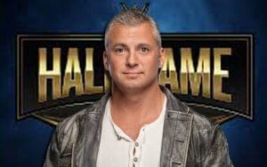 Shane McMahon Will Be Present At WWE Hall Of Fame Ceremony Shane McMahon Suggested For WWE Hall Of Fame Induction