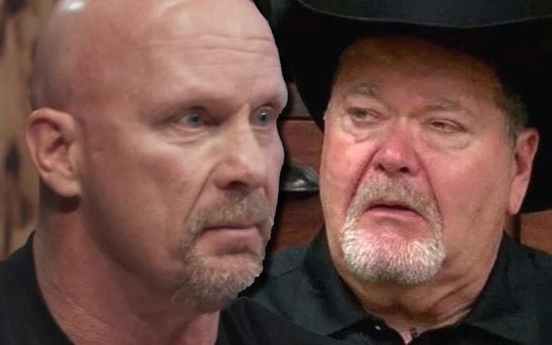 Fans Dragged Jim Ross For Comparing Jon Moxley To Steve Austin