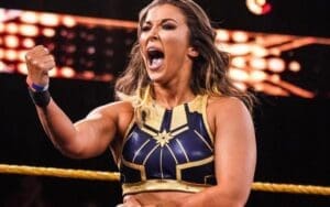 Tegan Nox On Her Way Back To WWE Tegan Nox Feels She Never Got A Good Run In WWE