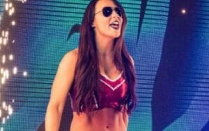 Tenille Dashwood No Longer Part Of Impact Wrestling Roster Tenille Dashwood Knew WWE Was Going To Release Her