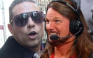 AJ Styles Says The Miz Is Better Than Him