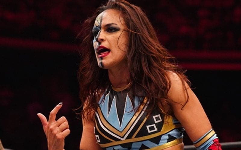 Thunder Rosa Wants To Be A Champion Like Kenny Omega In AEW