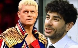 Tony Khan Believes Cody Rhodes Has Something Else In The Works After AEW Departure