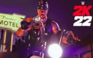 WWE 2K22 Gives First Look At The Undertaker Immortal Pack WWE 2K22 Gives First Look At The Undertaker Immortal Pack