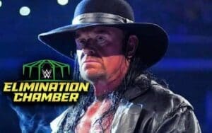Undertaker Was Never Part Of WWE Elimination Chamber Plans Undertaker Was Never Part Of WWE Elimination Chamber Plans