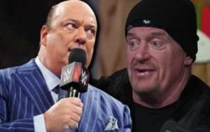 Paul Heyman Says Undertaker Doesn't Get Enough Credit For His Backstage Contributions