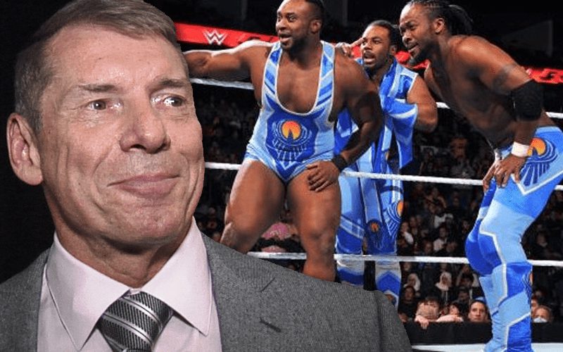 Vince McMahon Doesn’t Want Kofi Kingston & Big E Referred To As The New Day