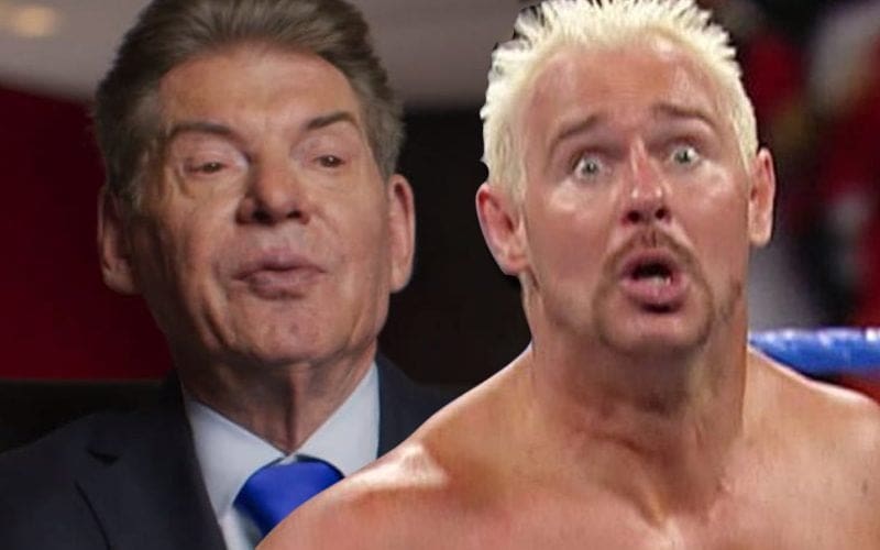 Vince McMahon Shot Down Scotty 2 Hotty’s Ideas For WWE Performance Center