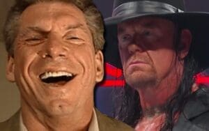 Vince McMahon Accused Of Exploiting The Undertaker The Undertaker Was Legitimately Angry After Vince McMahon Pranked Him