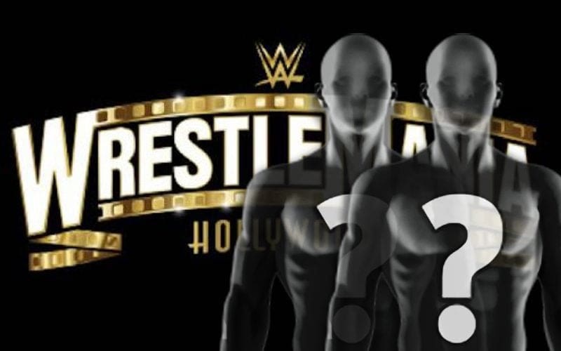 WWE Discussing Multiple WrestleMania 39 Ideas For Top Talent