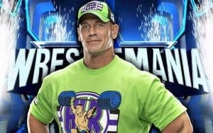 John Cena's Current WWE WrestleMania 38 Status Confirmed