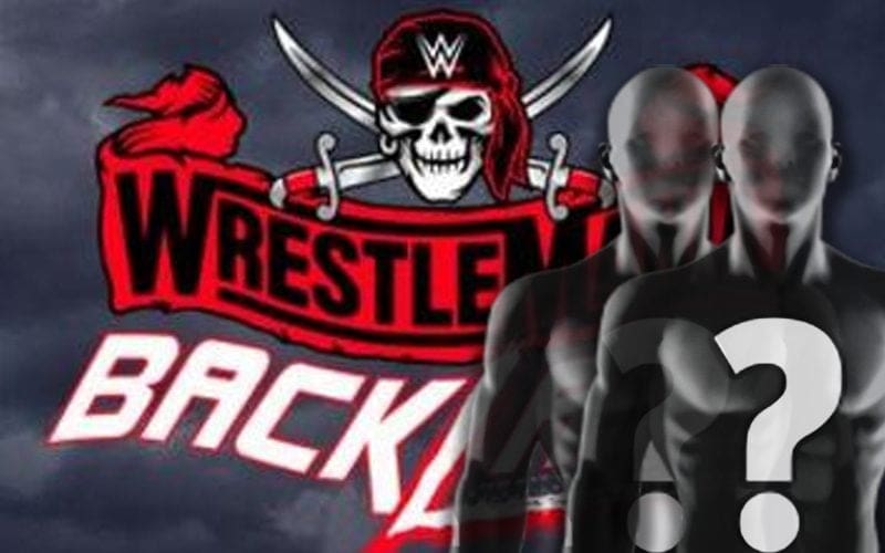 Huge Names Advertised For WWE WrestleMania Backlash