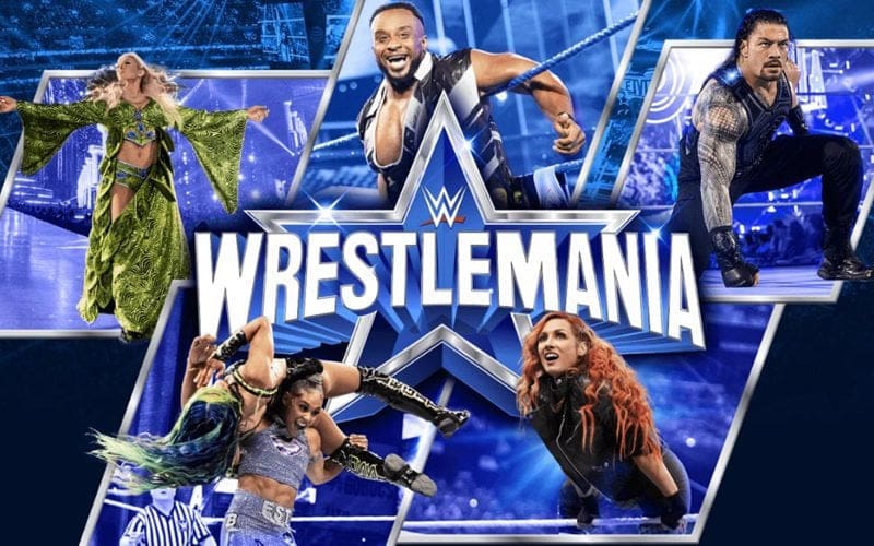 WWE Hammering Home WrestleMania Match Concept