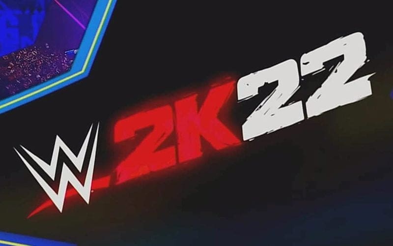 WWE 2K22 Executive Producer Departs Series