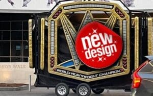 New WWE Unified World Heavyweight Title Seemingly Revealed New WWE Unified World Heavyweight Title Seemingly Revealed