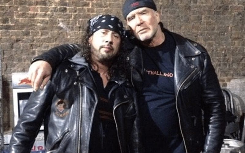 Sean Waltman Speaks Out On RIP Scott Hall Tributes While He’s Still Alive