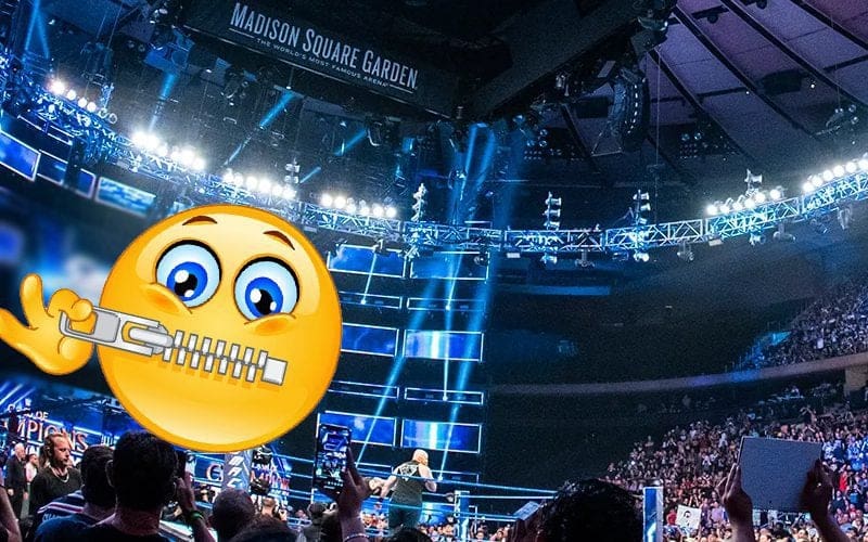 WWE Keeping Plans Incredibly Secret For Tonight’s Madison Square Garden Show