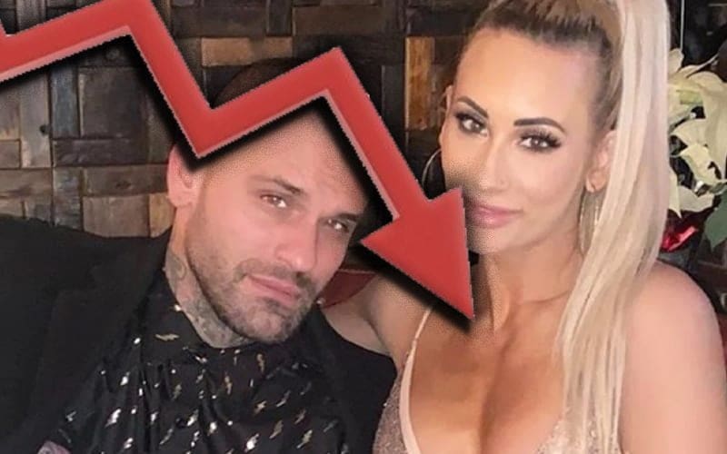 Carmella & Corey Graves’ Reality Show Draws Surprisingly Low Numbers