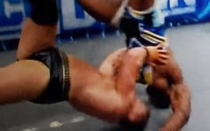 Big E Stretchered Backstage After Scary Bump On WWE SmackDown