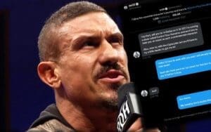 Indie Wrestler Trolls EC3 Hard After Being Asked To Perform At Control Your Narrative