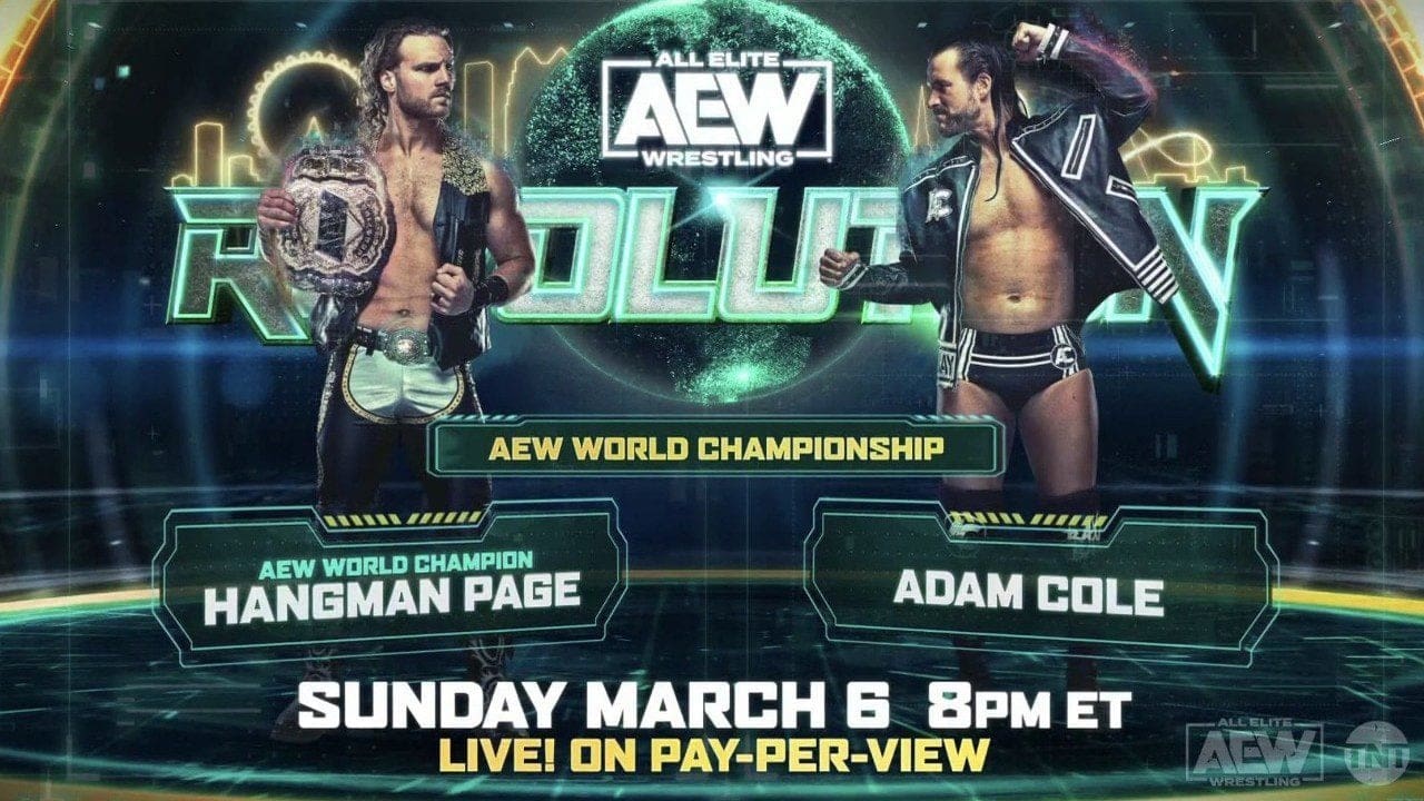 AEW Revolution Results Coverage, Reactions & Highlights for March 6, 2022