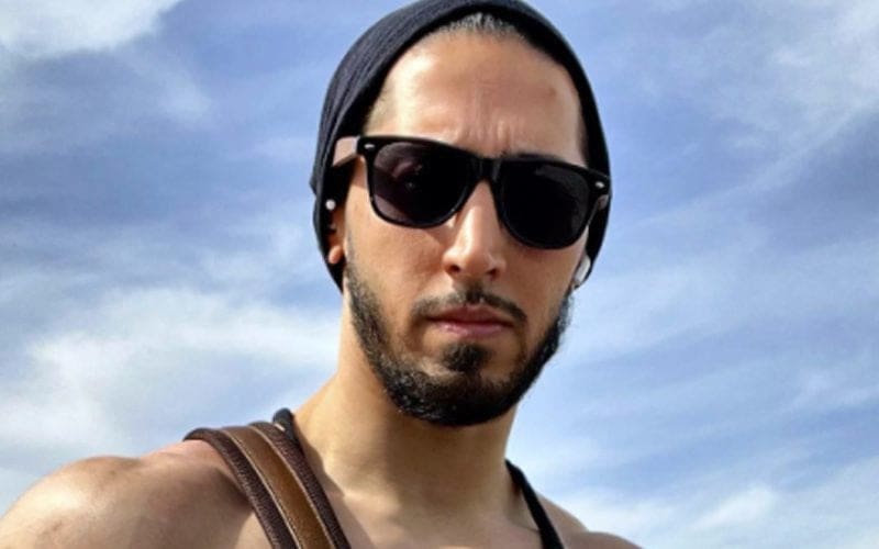 Mustafa Ali Gets Incredibly Jacked Amid Absence From WWE Television