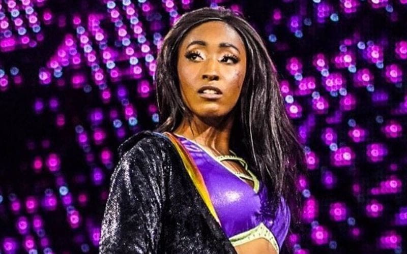 Rising NXT Star Amari Miller Opens Up About Mental Health Struggles and ...