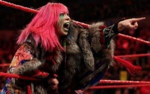 Asuka’s WWE Return Will Have To Wait Asuka's WWE Return Will Have To Wait