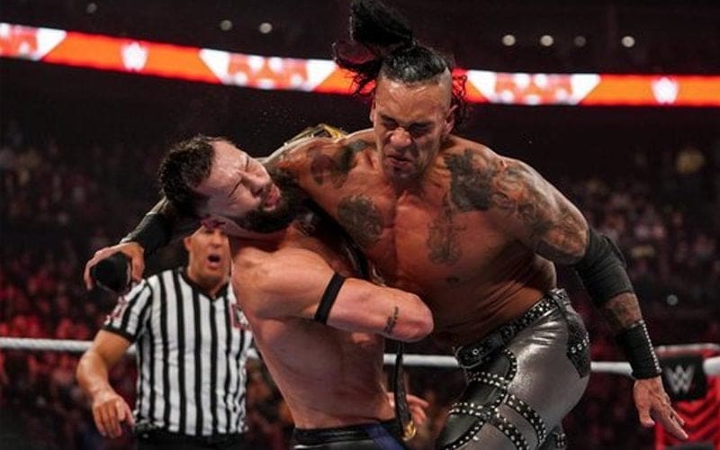 Finn Balor vs Damian Priest Still Likely To Happen At WrestleMania 38