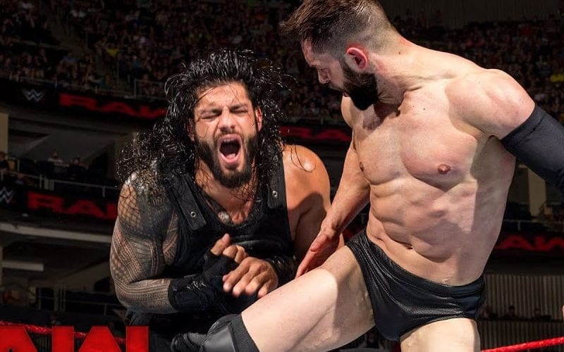 Finn Balor Says Wrestling Roman Reigns Made Him Realize He Needed To Be At A Higher Level