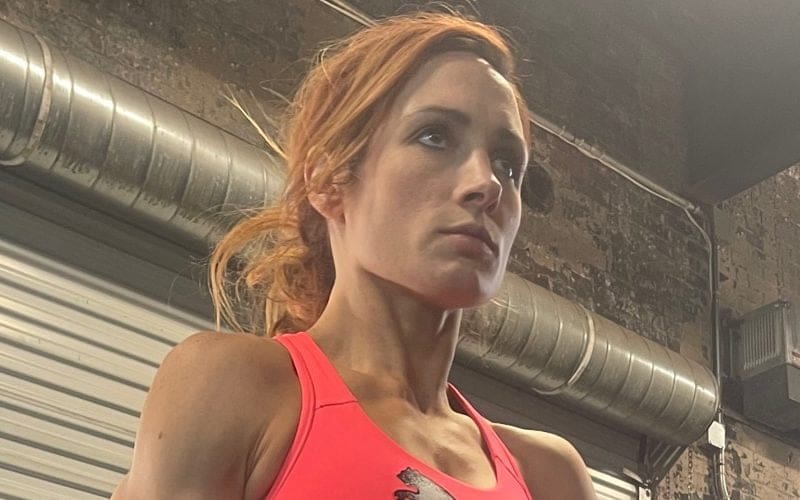 Becky Lynch Promises Lashing From Bianca Belair Won’t Stop Her