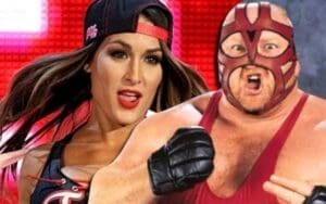 Nikki Bella Says She Can’t Wait To Hear Vader’s WWE Hall Of Fame Acceptance Speech Nikki Bella Says She Can't Wait To Hear Vader's WWE Hall Of Fame Acceptance Speech