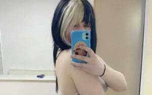 Blair Davenport Shows Off Her Quad Gains In Sizzling Selfie Drop Blair Davenport Shows Off Her Quad Gains In Sizzling Selfie Drop