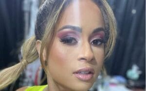 Kayla Braxton Sizzles In Revealing Green Dress Kayla Braxton Sizzles In Revealing Green Dress