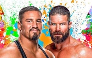 Bron Breakker Match Added To WWE NXT 2.0 This Week Bron Breakker Match Added To WWE NXT 2.0 This Week