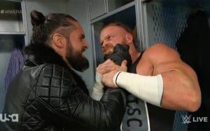 Ric Flair Told Buddy Matthews He Was Better Than Seth Rollins Ric Flair Told Buddy Matthews He Was Better Than Seth Rollins