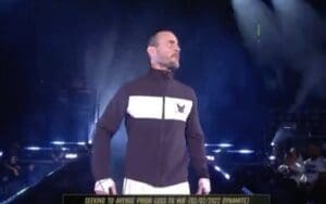 CM Punk Opens Up About Using ROH Theme Song At AEW Revolution CM Punk Opens Up About Using ROH Theme Song At AEW Revolution