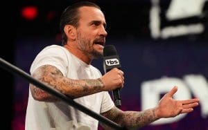 CM Punk Apologizes For Biting Fan's Head Off For Not Knowing His ROH Entrance Music