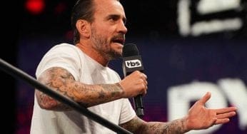 AEW Ripped For Underwhelming CM Punk Storylines