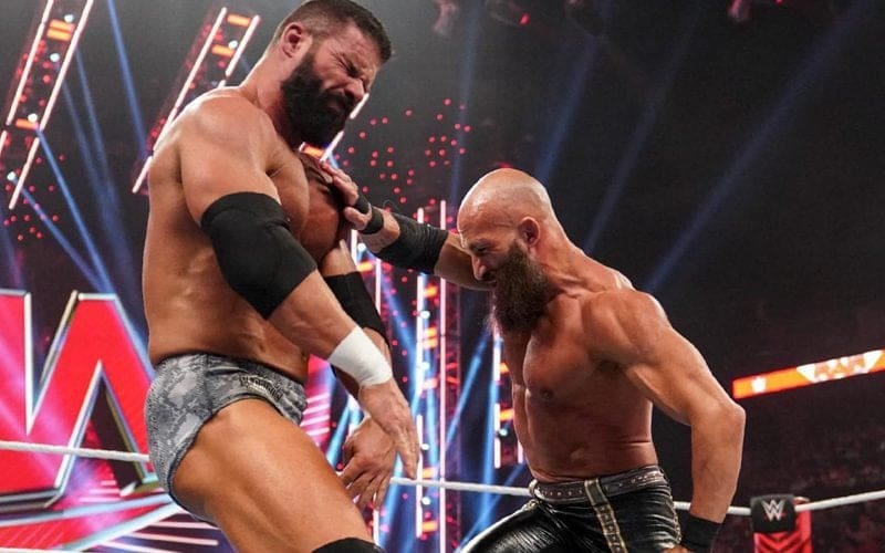 Tommaso Ciampa Reveals Deeper Meaning Behind His New Theme Song