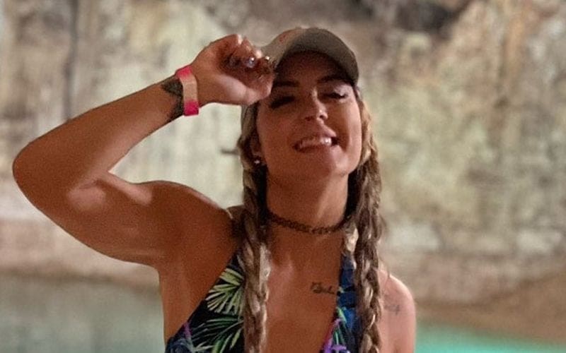 Tay Conti Says She Is Going Back To Mexico With Gorgeous Swimsuit Photo Drop