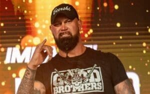 Doc Gallows Thought He’d Be A Millionaire By WrestleMania 24 Doc Gallows Thought He'd Be A Millionaire By WrestleMania 24