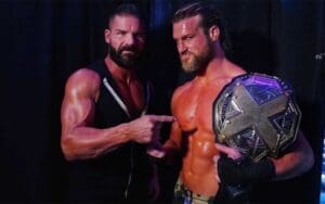 Mandy Rose Not Happy About Dolph Ziggler’s WWE NXT Title Win Mandy Rose Not Happy About Dolph Ziggler's WWE NXT Title Win