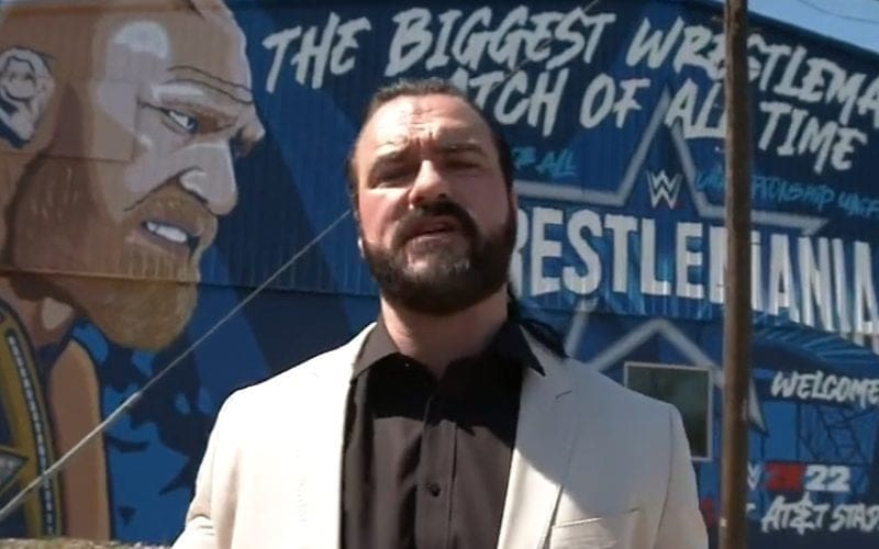 Drew McIntyre Says His Time Will Come Again After Negative Reception To WrestleMania 38 Match