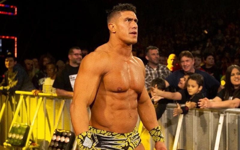 EC3 Says He Was Not Built For WWE NXT