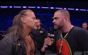 Chris Jericho Called Out For Hurting Eddie Kingston Segment With His Oversized Ego Chris Jericho Called Out For Hurting Eddie Kingston Segment With His Oversized Ego