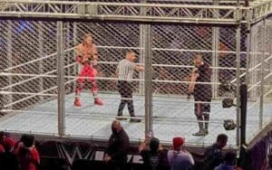 Kevin Owens Only Had Two Days’ Notice Before Huge Match Against Edge Kevin Owens Only Had Two Days' Notice Before Huge Match Against Edge