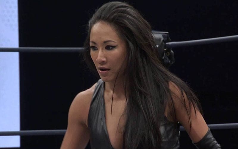 Gail Kim Confirms She Will Not Return To The Ring